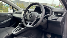 Renault Clio 1.6 E-TECH full hybrid 145 Evolution 5dr Auto Hybrid Hatchback